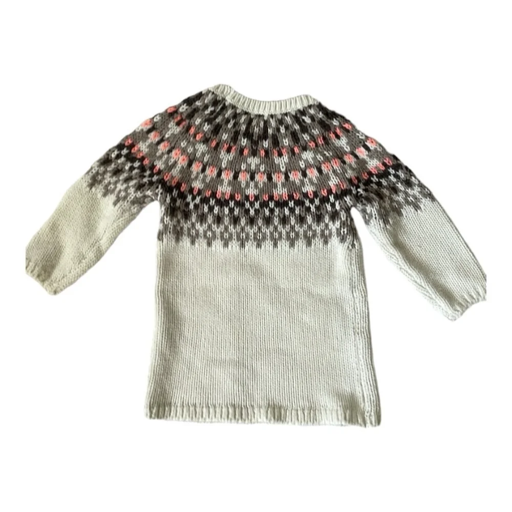 Oshkosh infant girls sweater size 18 months